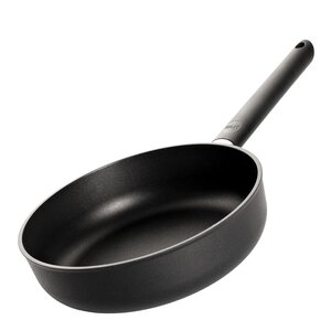 Woll ECO Lite QXR sautèpanne 24 cm svart