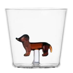 Ichendorf Milano Dogs vannglass 39 cl bassotto