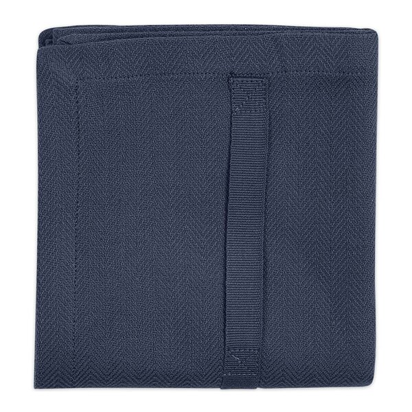 The Organic Company Kjøkkenhåndkle 53x86 cm mørkeblå