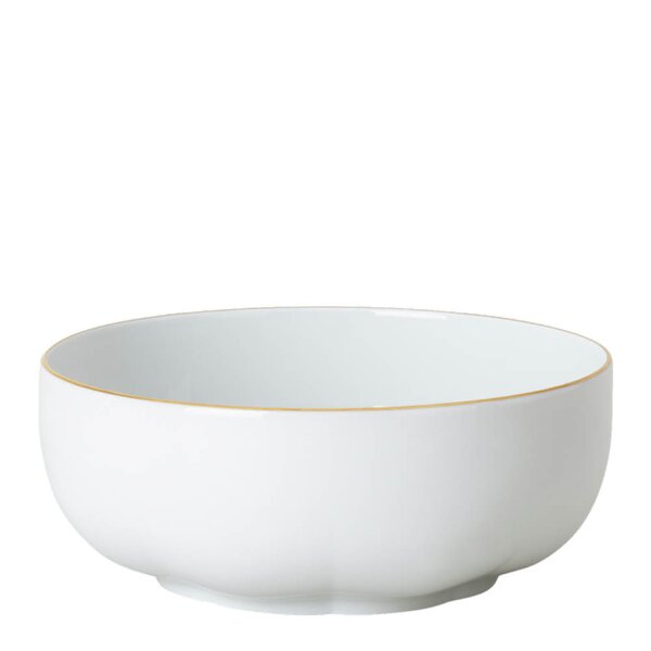 Rosenthal Sonetto bolle 18 cm gull