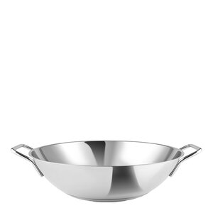 Eva Trio Stainless Steel wok 5L 32 cm