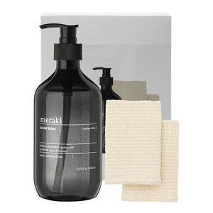 Meraki Gaveeske Kitchen essentials 490 ml shadow lake/beige