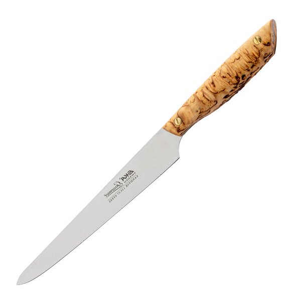 EKA Gourmet trancherkniv 22,6 cm tre