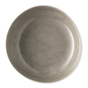 Rosenthal Junto dyp tallerken 25 cm perlegrå