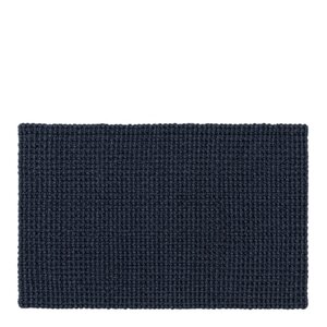Deco Nord Kerala dørmatte 60x90 cm Dark navy