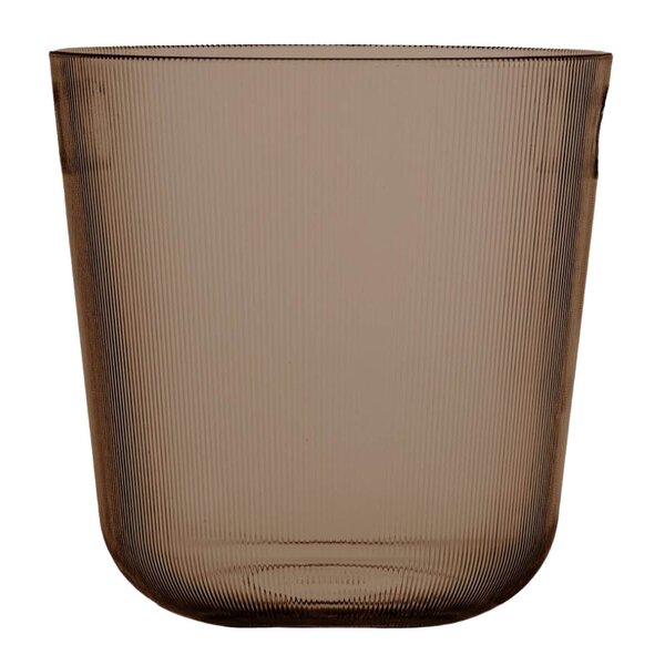 Sagaform Billi vinkjøler 18x18 cm 3L brun