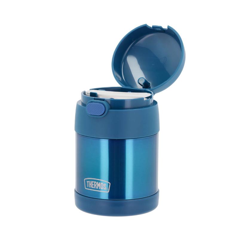 Thermos Funtainer mattermos 29 cl blå