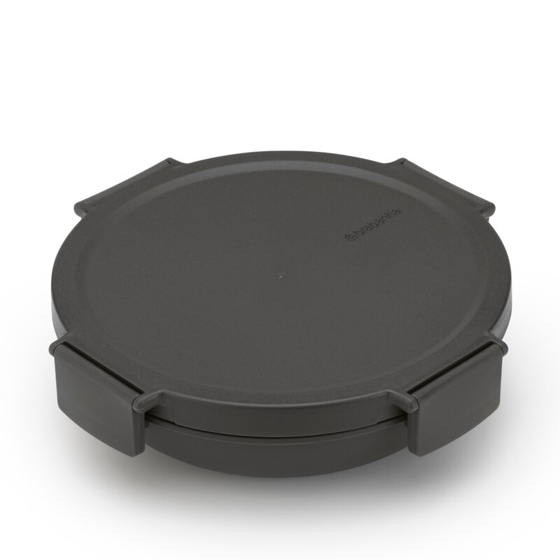 Brabantia Make & Take lunsjskål 1L mørk grå