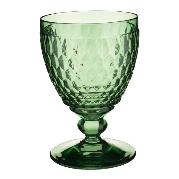 Villeroy & Boch Boston vannglass 35 cl grønn