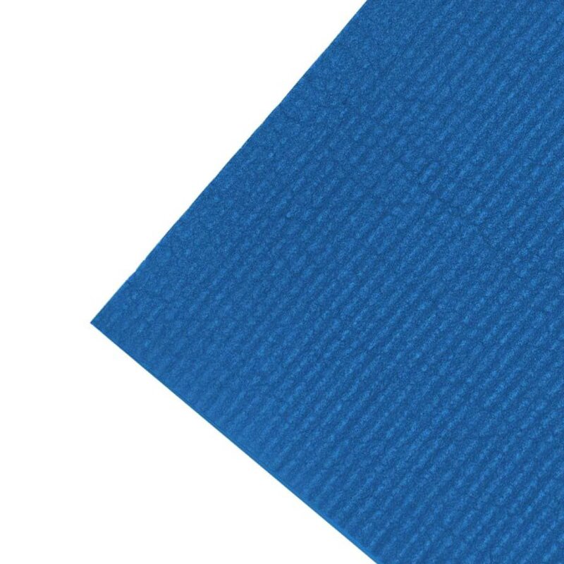 Happy Sinks Oppvaskklut Swedish 3 stk blå