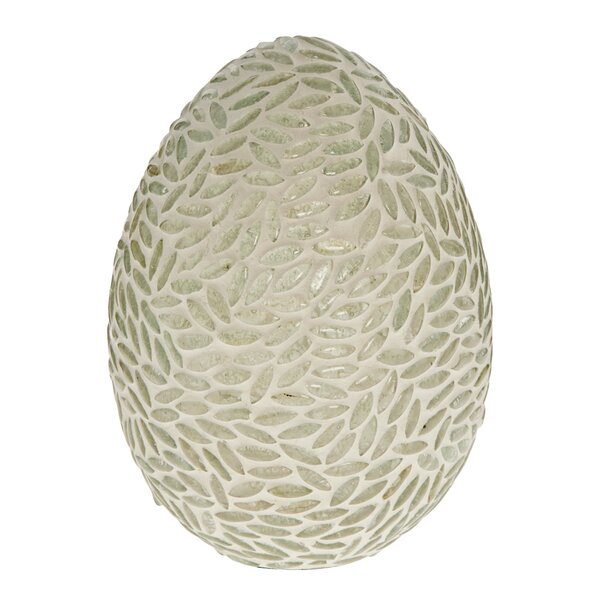 Lene Bjerre Murilia egg H15 cm transparent