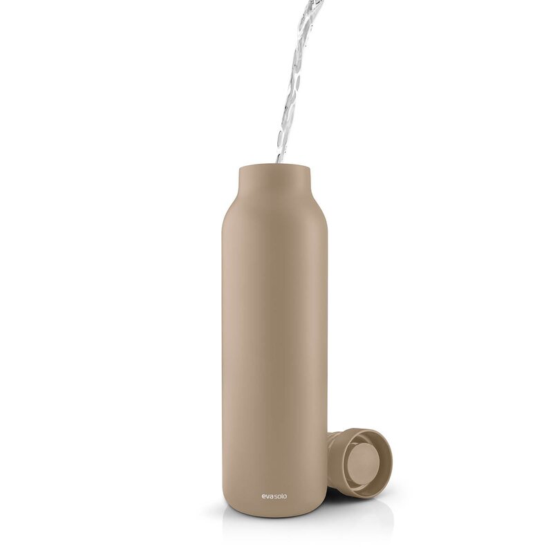 Eva Solo To Go Urban termoflaske 0,7L caramel cream