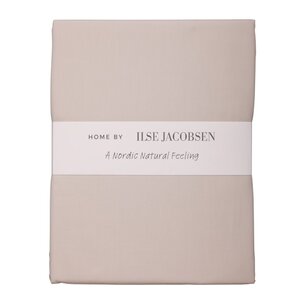 Home by Ilse Jacobsen Bedding Collection laken 140x250 cm sand beige