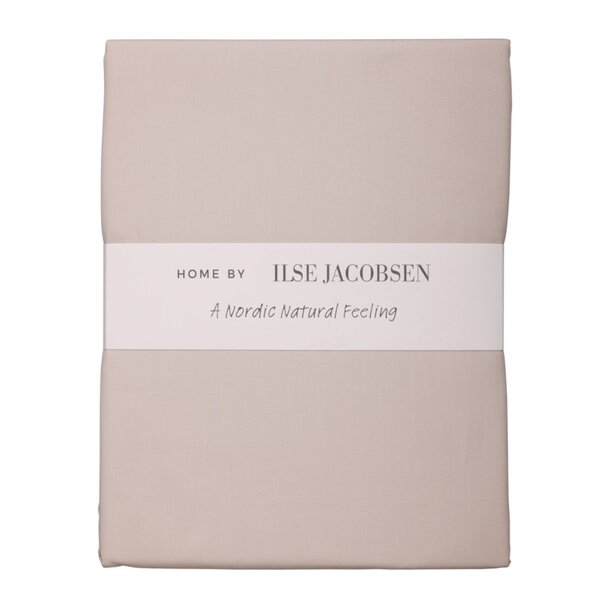 Home by Ilse Jacobsen Bedding Collection laken 140x250 cm sand beige