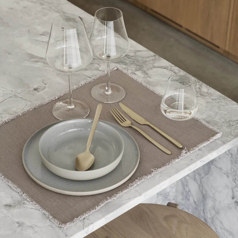 Blomus Belo hvitvinsglass 40 cl 2 stk