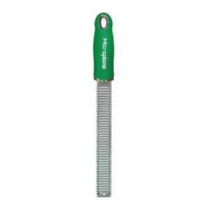 Microplane Premium classic zester rivjern 32 cm basil green