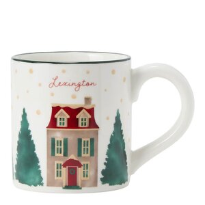 Lexington House krus 42 cl multi