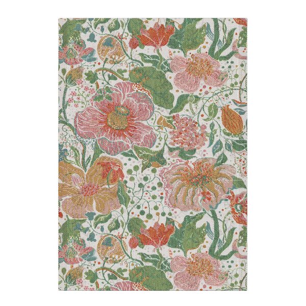 Ekelund Håndkle Fiona 35x50 cm rosa