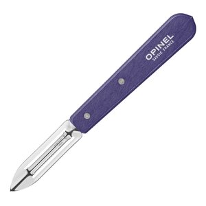 Opinel The Chef-s essentials N115 skreller 16 cm lilla