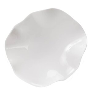 Serax Perfect Imperfection tallerken 15,3 cm hvit sara II