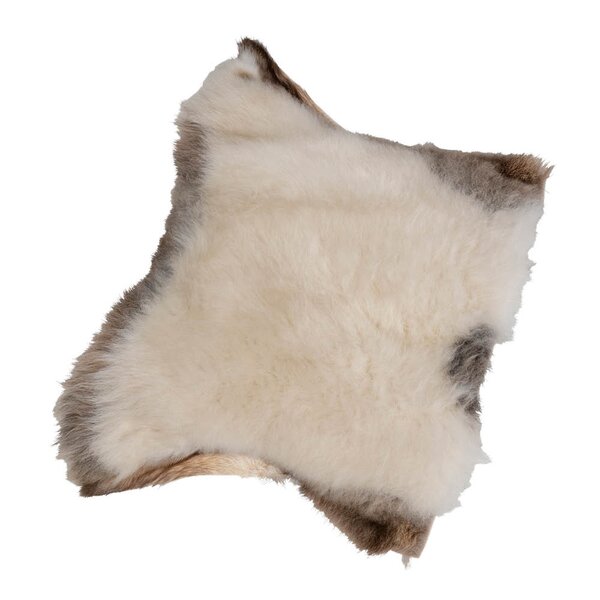 Espegard Lammeskinn sitteunderlag 45x50 cm tibetansk fjellsau