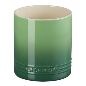 Le Creuset Signature bestikk- og redskapskrukke 1,1L bamboo