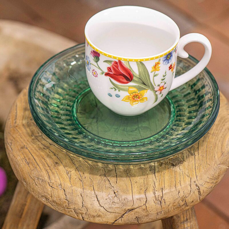 Villeroy & Boch Spring Awakening krus 39 cl 2 stk flerfarget