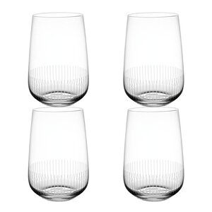 Villeroy & Boch Afina highball glass 30 cl 4 stk klar