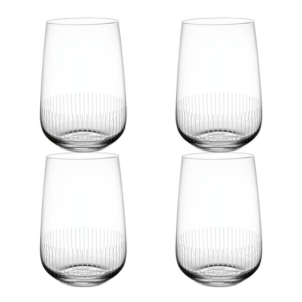 Villeroy & Boch Afina highball glass 30 cl 4 stk klar