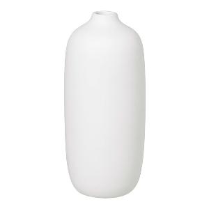Blomus Ceola vase 18 cm hvit