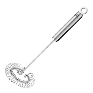 Spiralvisp ø8,5 cm L27 cm stål
