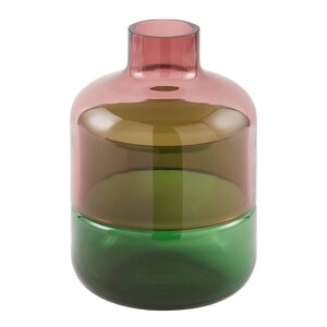 Pols Potten Formy vase S 20 cm multi