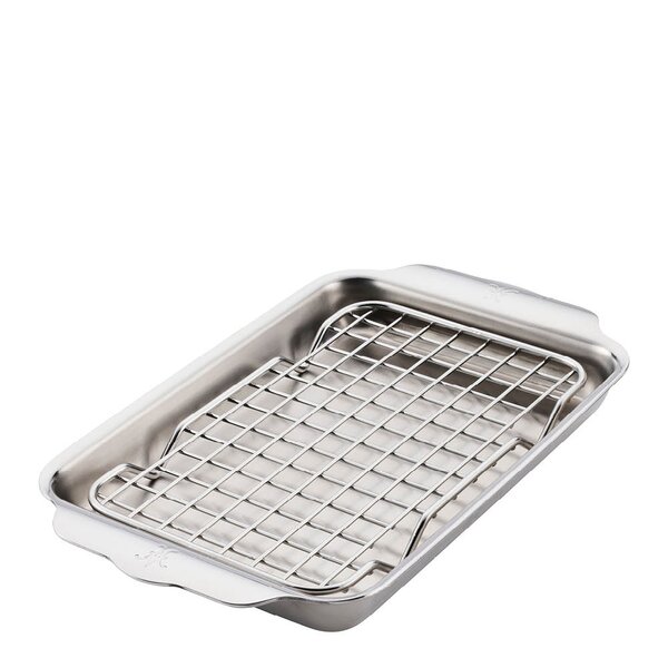 Hestan Ovenbond plate 1/8 med avkjølingsrist