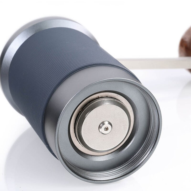 Zassenhaus Master kaffe-/espressokvern 17,5 cm blå