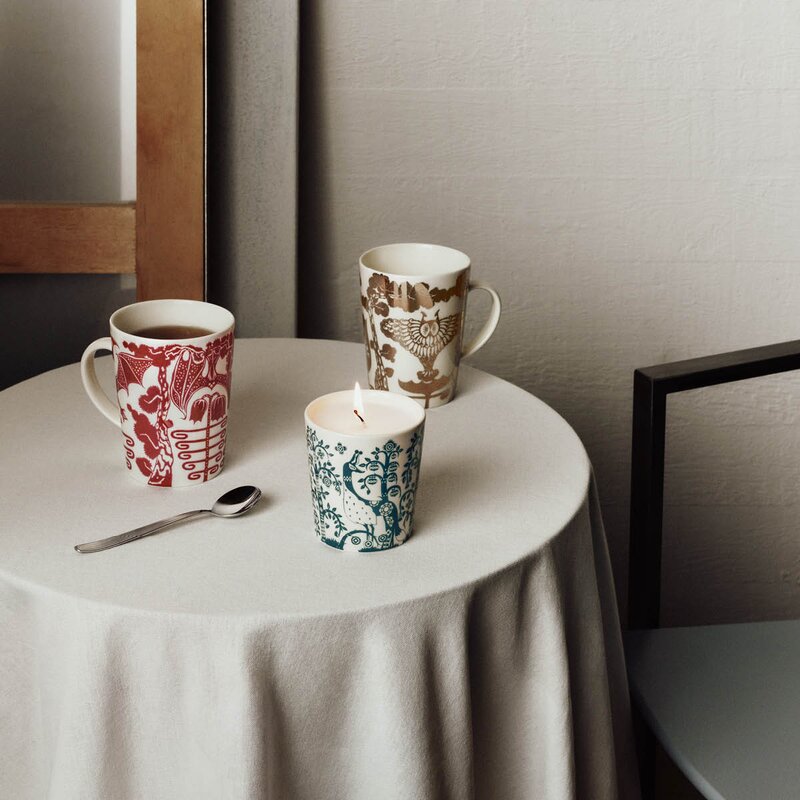iittala Taika krus 40 cl Uni speil gaveeske