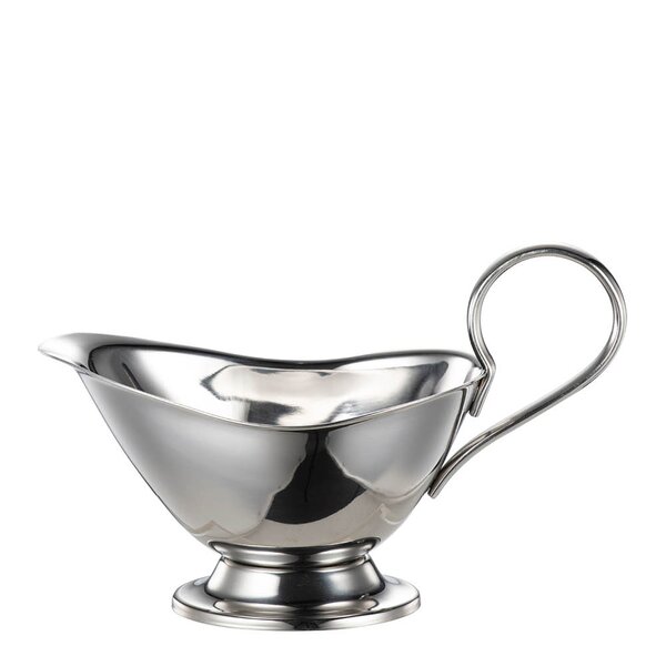 Modern House - Chief sausnebb 30 cl blankt stål