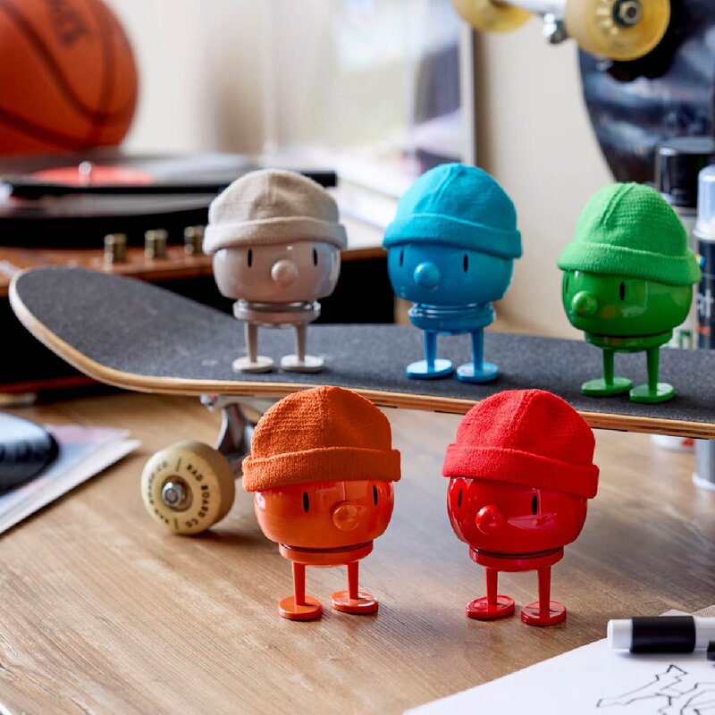 Hoptimist Hoptimist Hipster Bumble M red