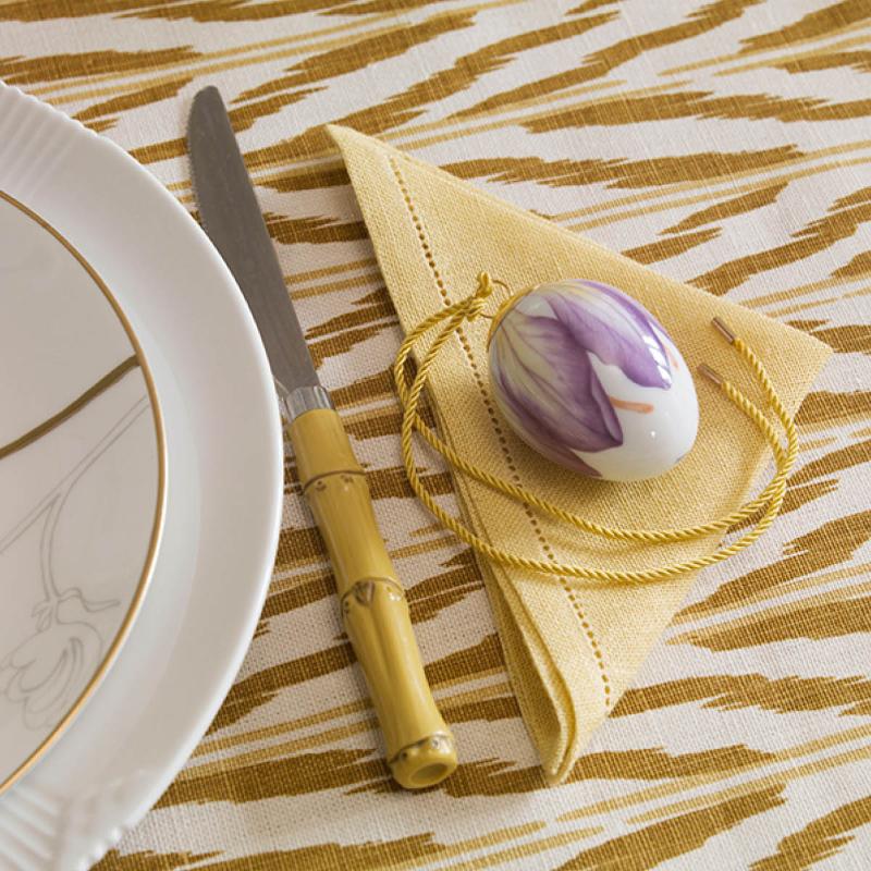 Royal Copenhagen Påskeegg 2022 Krokus kronblad