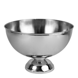 Exxent Champagnekjøler 31 cm stål