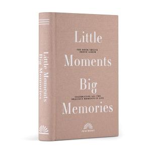 Printworks Bookshelf album little moments