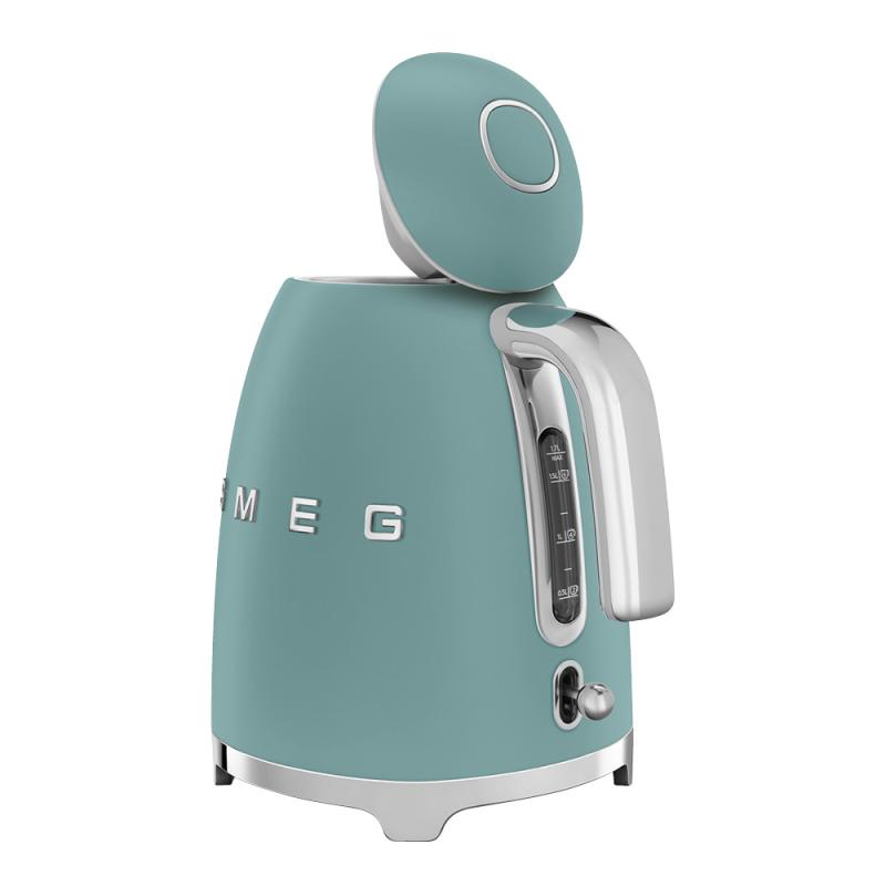 SMEG Vannkoker 1,7 L KLF03 emerald green