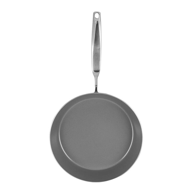 Heirol Cerasafe Triply stekepanne 28 cm keramisk