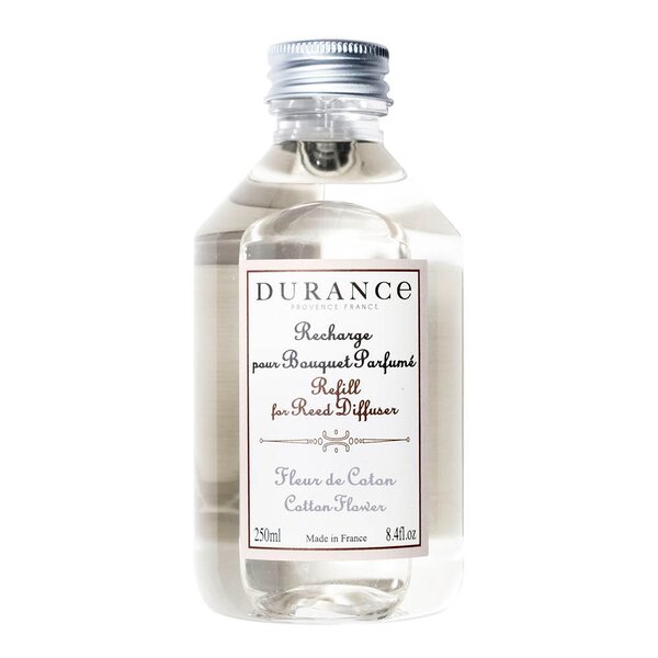 Durance Refill duftpinner 500 ml Cotton flower