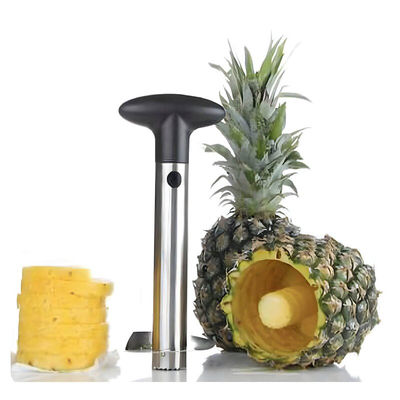 Aanonsen Ananaskutter i stål