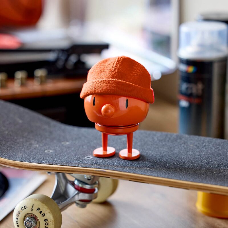 Hoptimist Hoptimist Hipster Bumble M orange