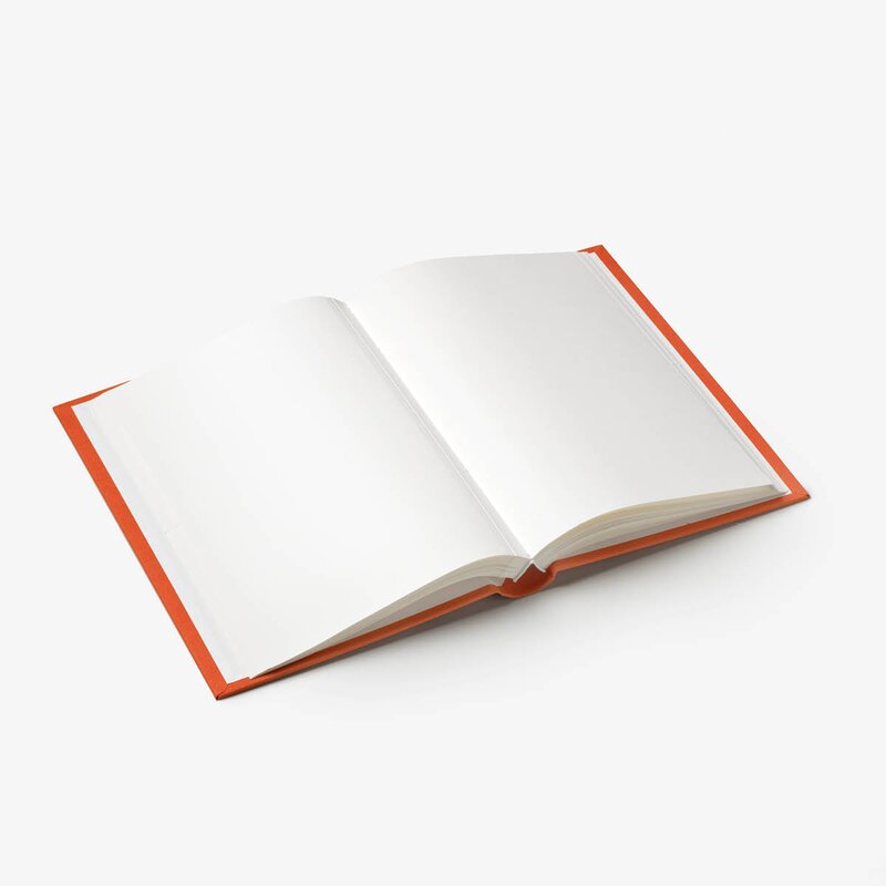 Printworks All You Need is Love fotobok oransje