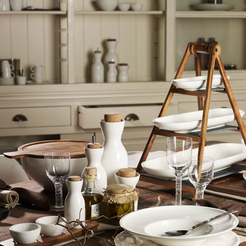 Villeroy & Boch Artesano Original serveringsfat 44x14 cm