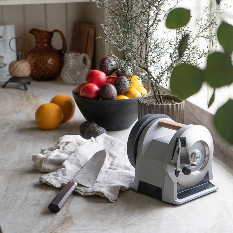 Tormek Tormek T-1 knivsliper zinc gray