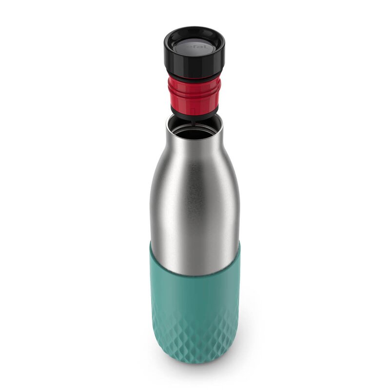 Tefal Bludrop drikkeflaske sleeve 0,7L grønn