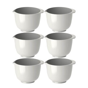 Rosti Margrethe miniskål 0,025L 6 stk hvit